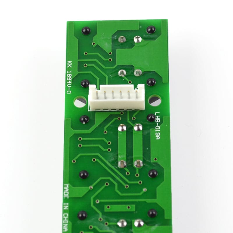 Tablero de botones de elevador Mitsubishi LHB-019A