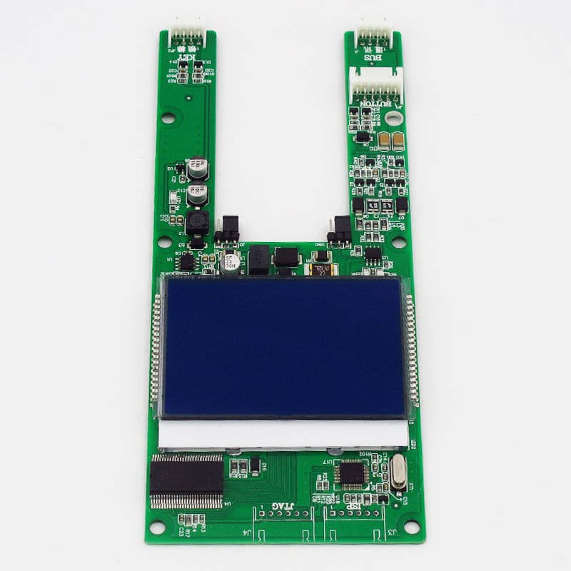 EXPRESS OTIS Elevator LOP Display Board EMA610EN1 A3J59446 A3N59447