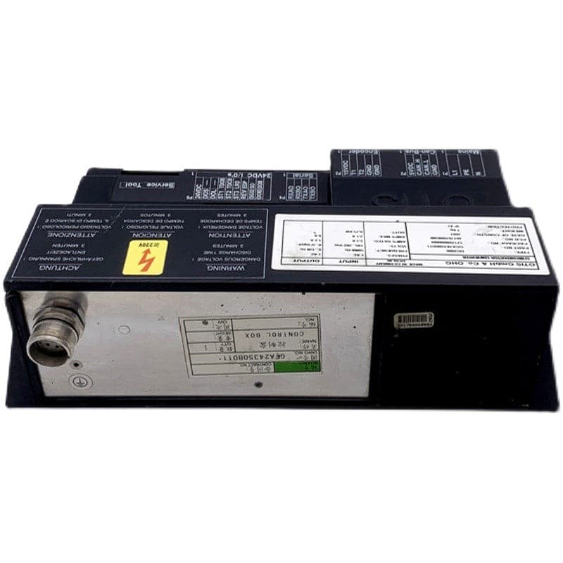 OTIS DO2000 Schwarzer Türantrieb GDA24350BD11