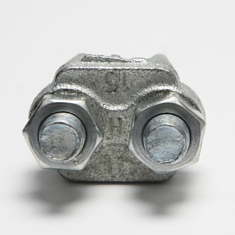 Elevator Wire Rope Fastener Clip Type U