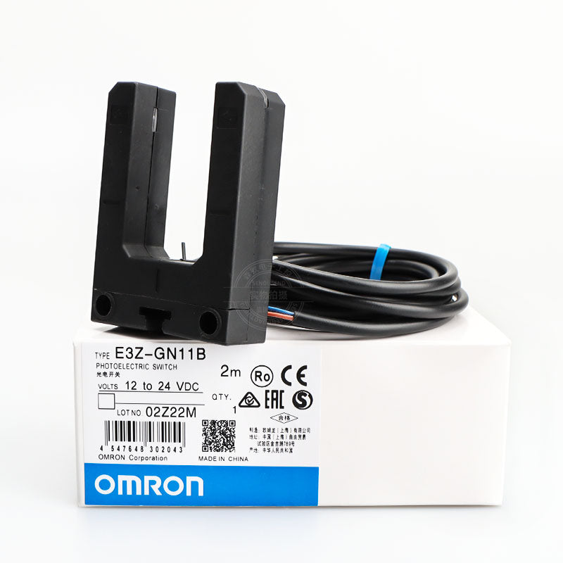 OMRON Elevator Leveling Sensor E3Z-GN11B/GP11A/GP11B/GN11A