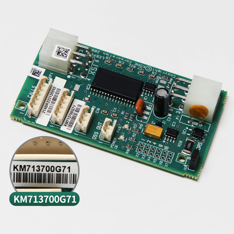 KONE LCEFCB Board KM713700G71 KM713700G01