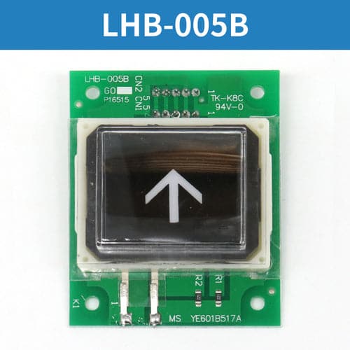 Tablero de botones de elevador Mitsubishi LHB-005B 006B 007B 008B 051A 052A