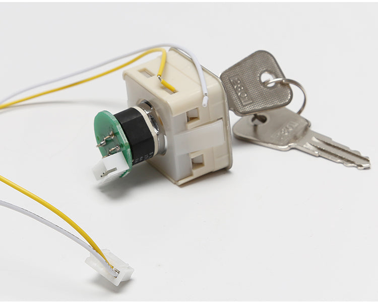 Elevator LOP Lock Device A4J12321A1