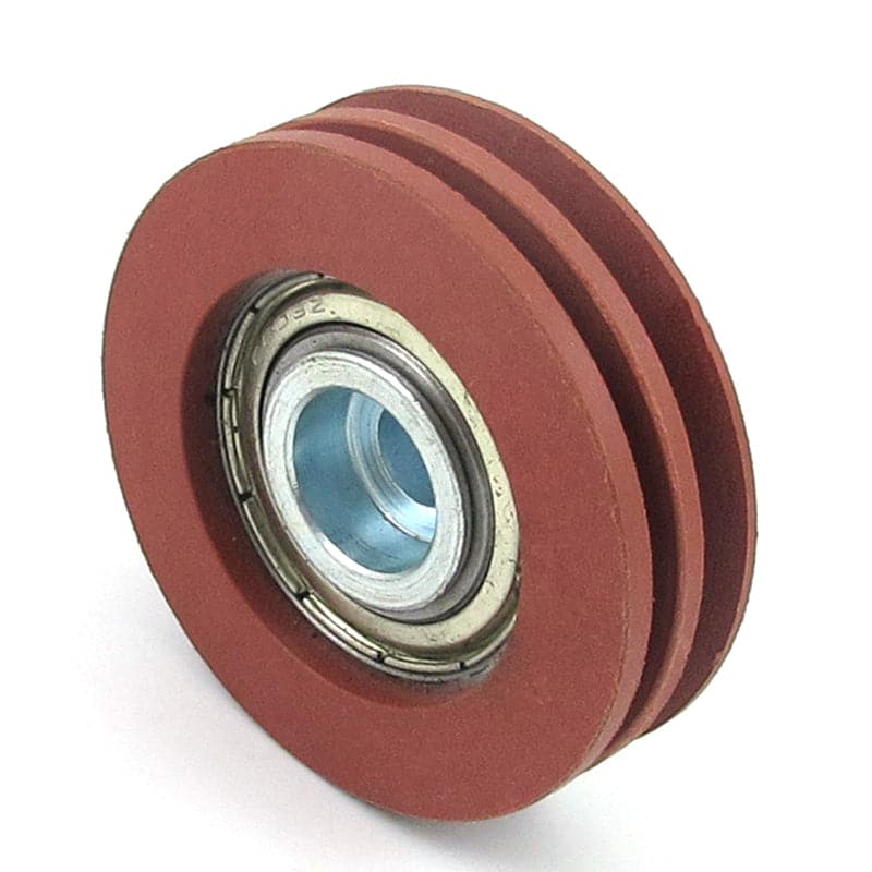 KONE AMD Double Groove Door Roller 52X16X6003