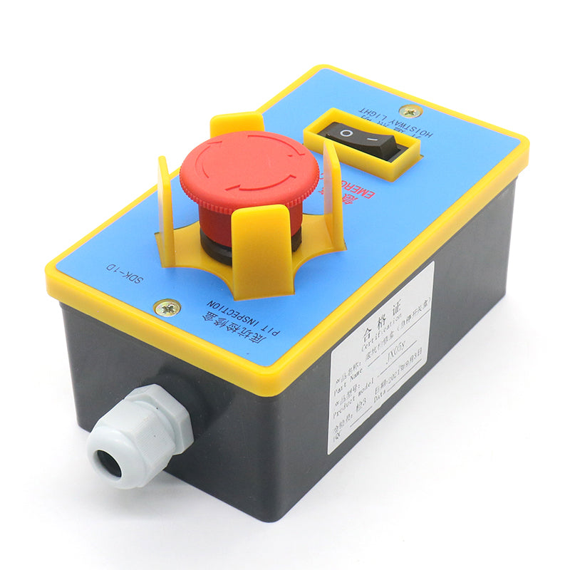 OTIS Elevator Pit Inspection Switch Box JX-05 JX-05Y