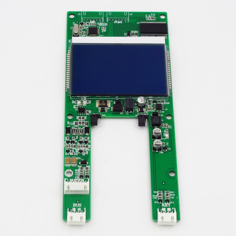 EXPRESS OTIS Elevator LOP Display Board EMA610EN1 A3J59446 A3N59447