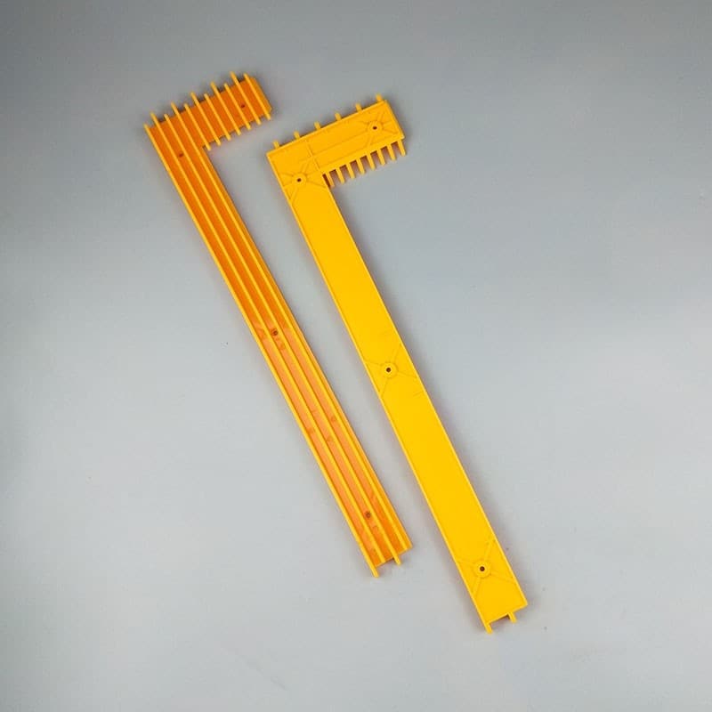 KONE Escalator Yellow Frame