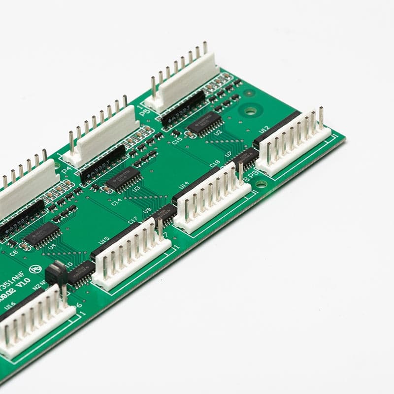 XIZI OTIS Elevator RSEB Communication Board OMA4351ANF