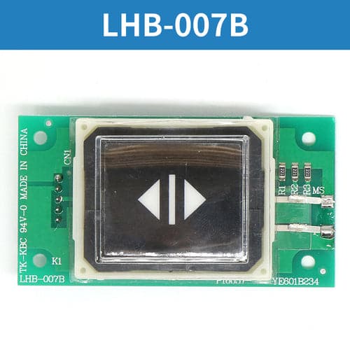 Tablero de botones de elevador Mitsubishi LHB-005B 006B 007B 008B 051A 052A