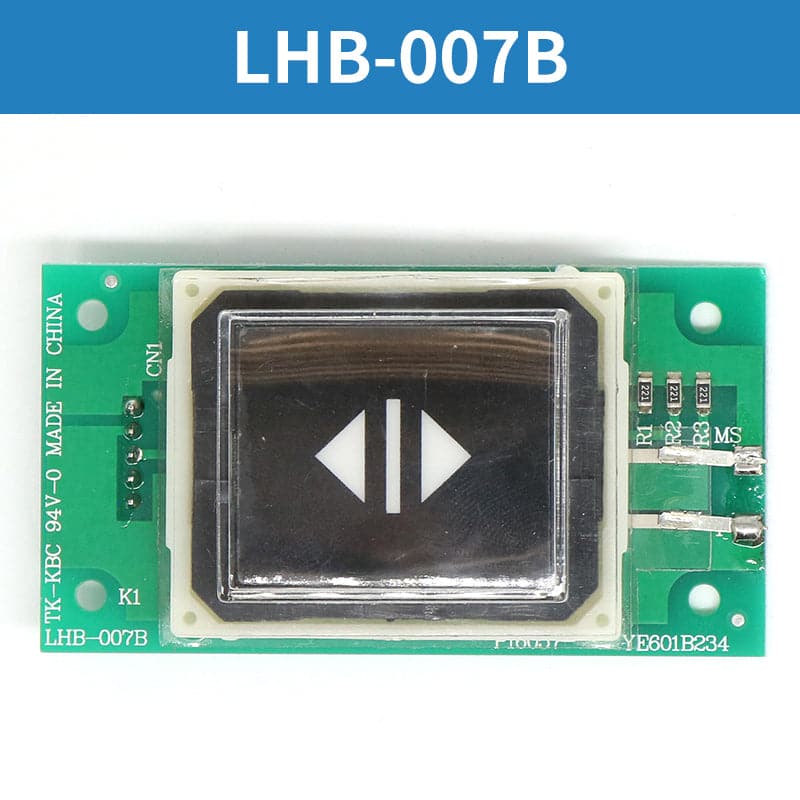 Tablero de botones de elevador Mitsubishi LHB-005B 006B 007B 008B 051A 052A