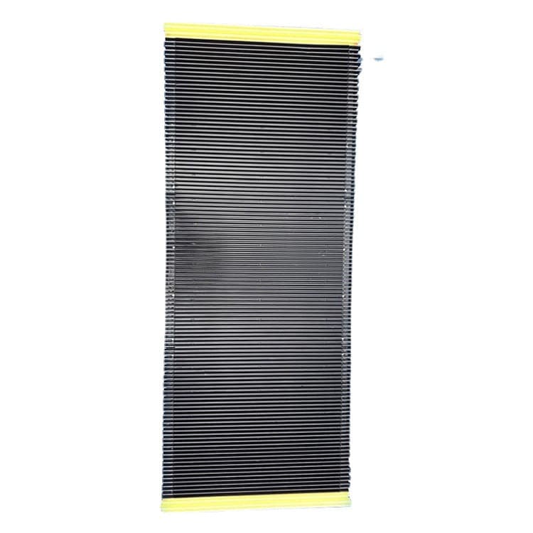 Peldaño de Pasillo Móvil de HITACHI 1000*272 de la aleación de aluminio