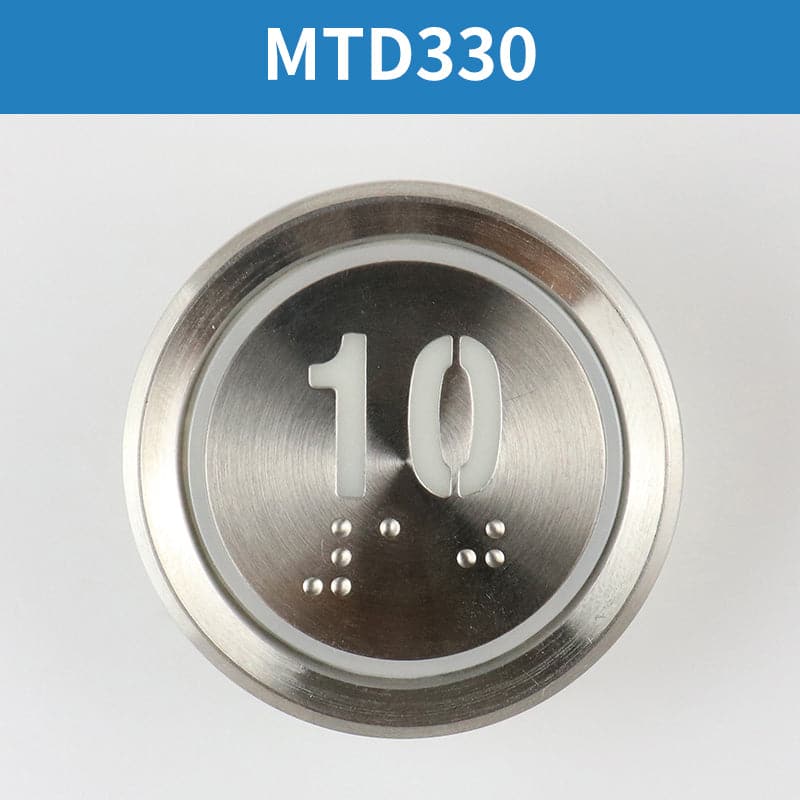 SIGMA Elevator Push Button MTD330