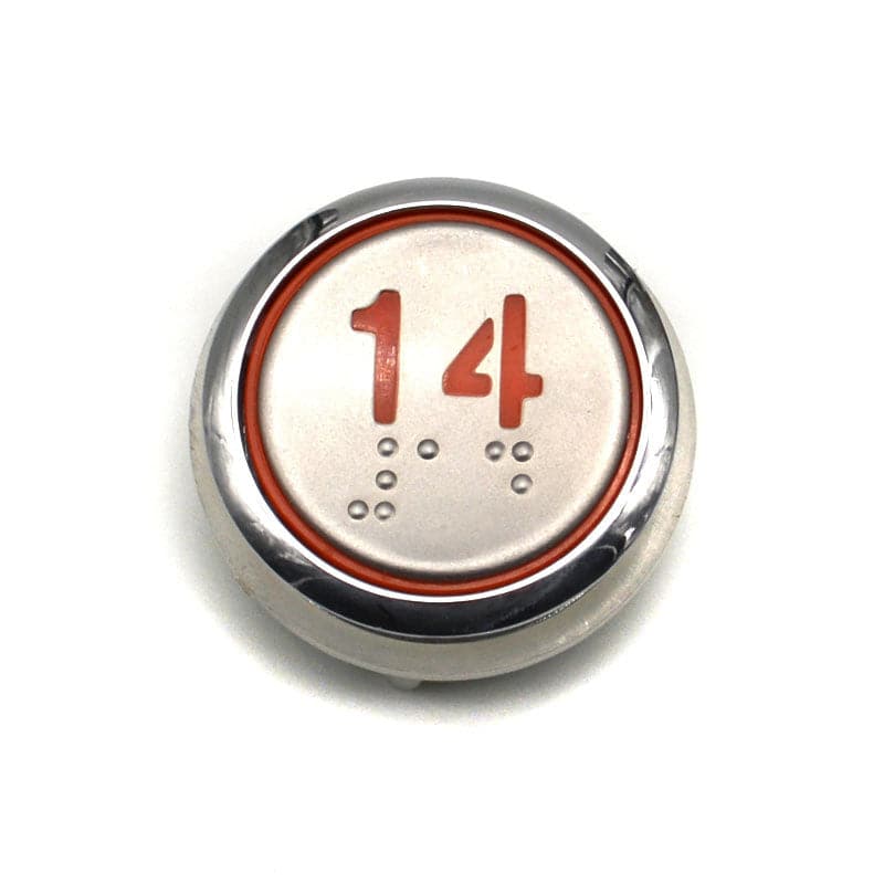 Hyundai Elevator Button AK33 KAS340 A4J47442 A4N47443