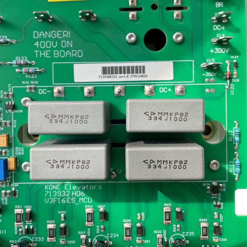 KONE Drive Board KM713930G01/713932H06