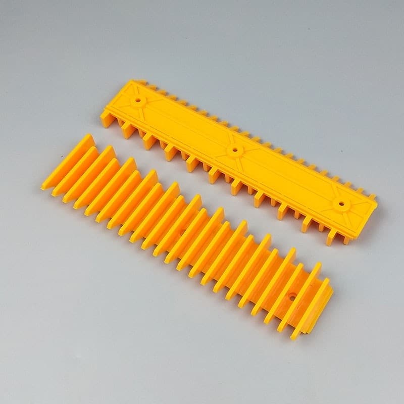 KONE Escalator Yellow Frame