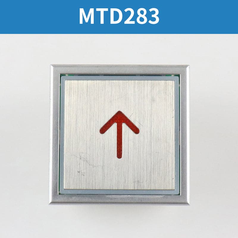 Elevator Button MTD288 MTD280 MTD283 For ThyssenKrupp