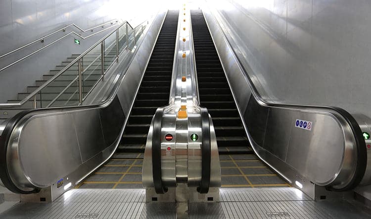 Escalator Handrail Customized For OTIS KONE FUJI SDL HITACHI Mitsubishi