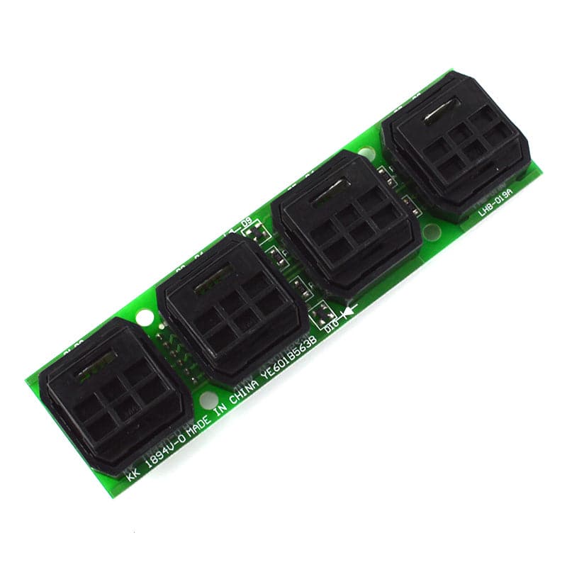 Tablero de botones de elevador Mitsubishi LHB-019A