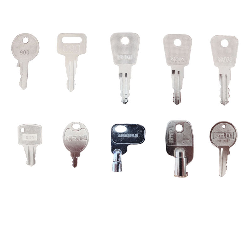 Mitsubishi Elevator Escalator Key TA6461 2801 090 900 231