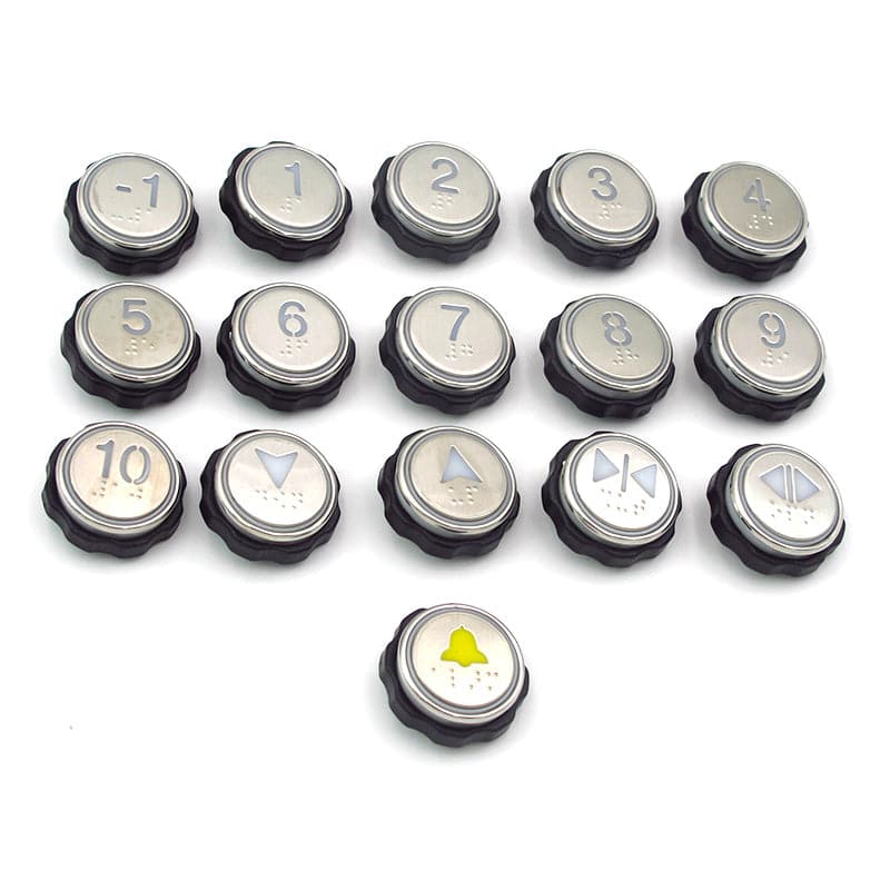 OTIS Elevator Button BR32A BR32B