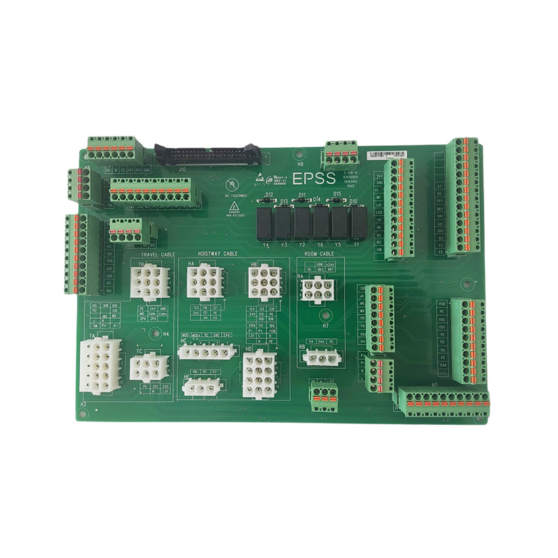 Tarjeta de Conector EPSS E-KIB-A para Ascensor FUJI YIDA