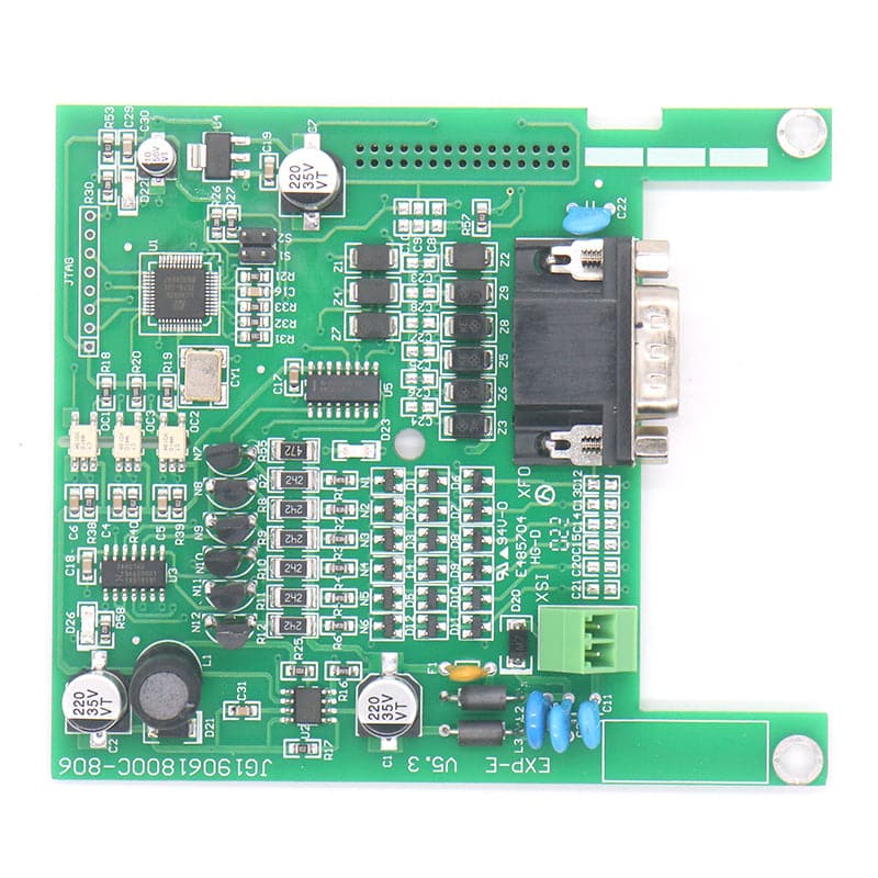 SIEI GEFRAN Inverter AVY PG Card TL-EXP-E EXP-E-DBSS