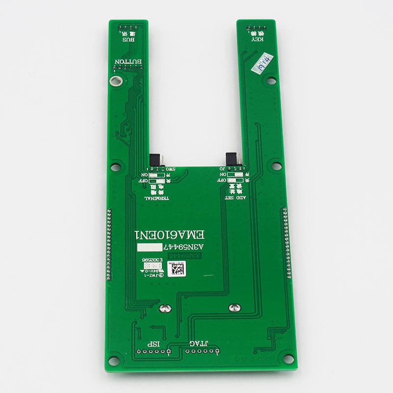EXPRESS OTIS Elevator LOP Display Board EMA610EN1 A3J59446 A3N59447
