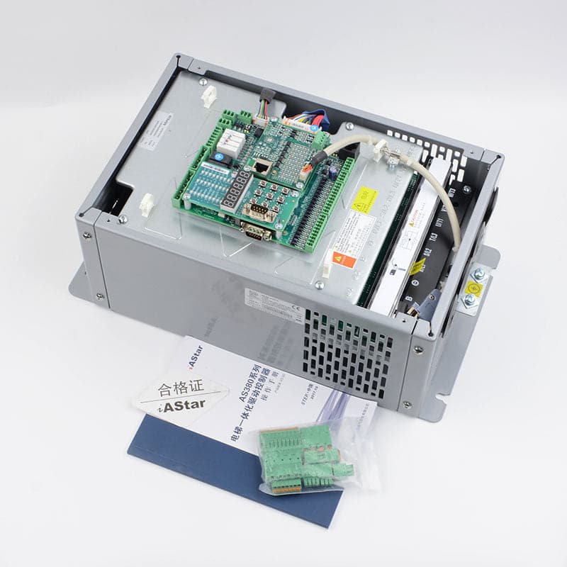 STEP AS380 Intergrated Inverter 5.5kw 7.5kw 11kw 15kw
