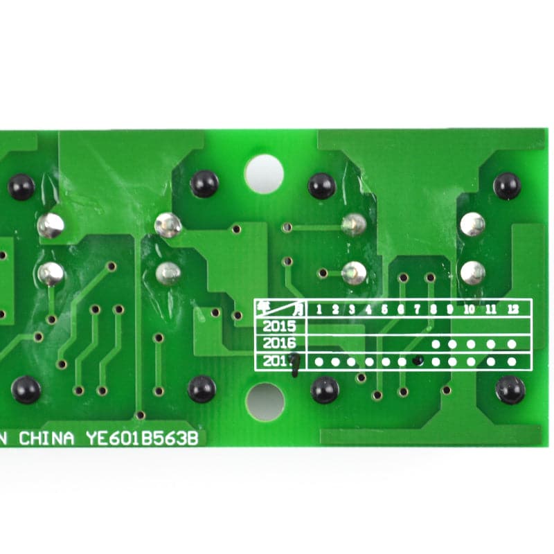 Tablero de botones de elevador Mitsubishi LHB-019A