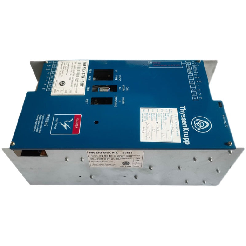 ThyssenKrupp Elevator Inverter CPIK-15M1/32M148M1/60M1