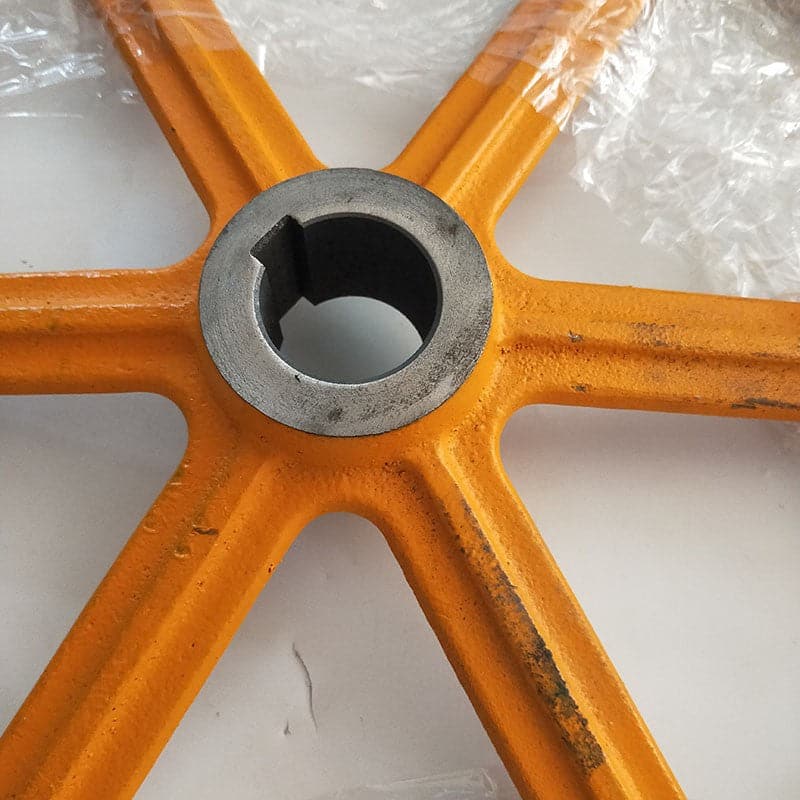 XIZI OTIS Reibrad 587*45/50*30