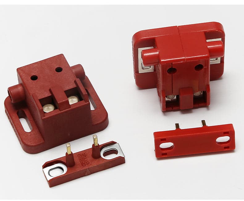 SELCOM Wittur Elevator Female Lock KF-2V