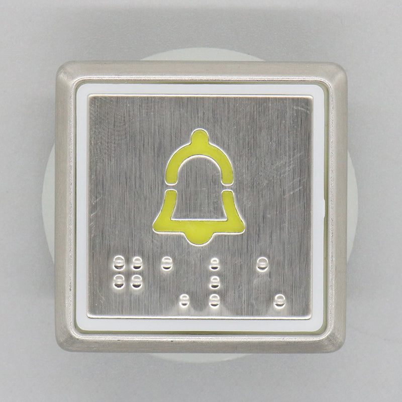 KONE Elevator Square Button 863223H03 853343H02