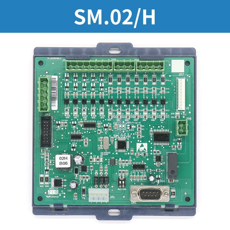 STEP Communication Board SM.02/H SM.02/H-A