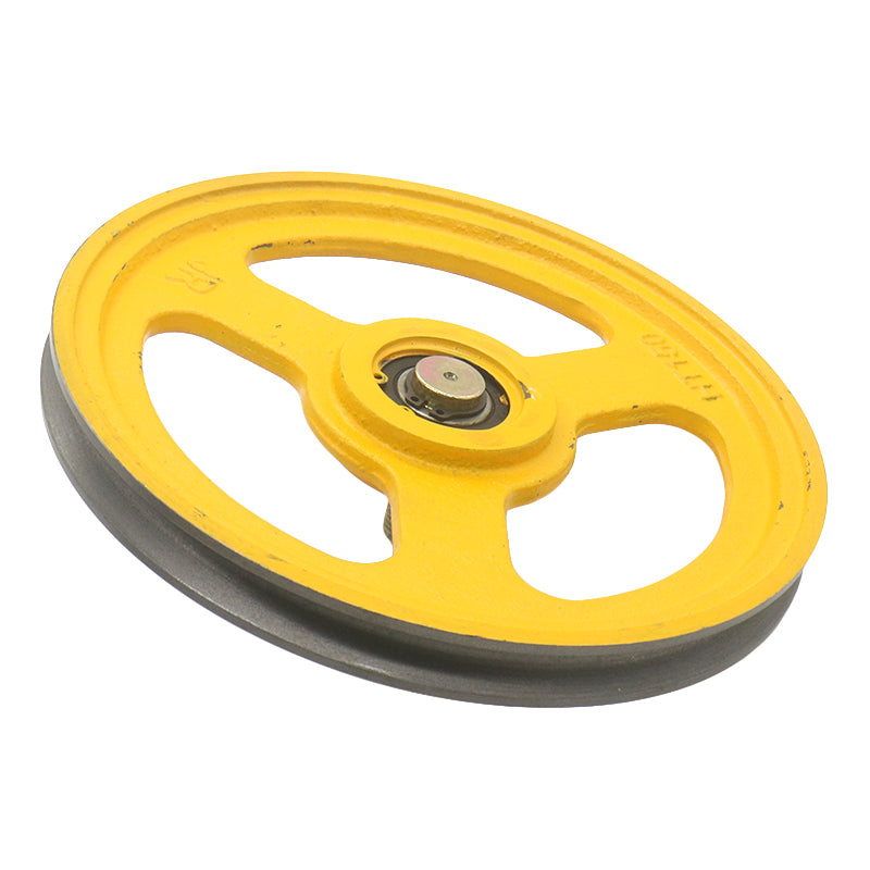 Elevator Tensioner Sheave 215x20x6004 For XIZI-OTIS KONE
