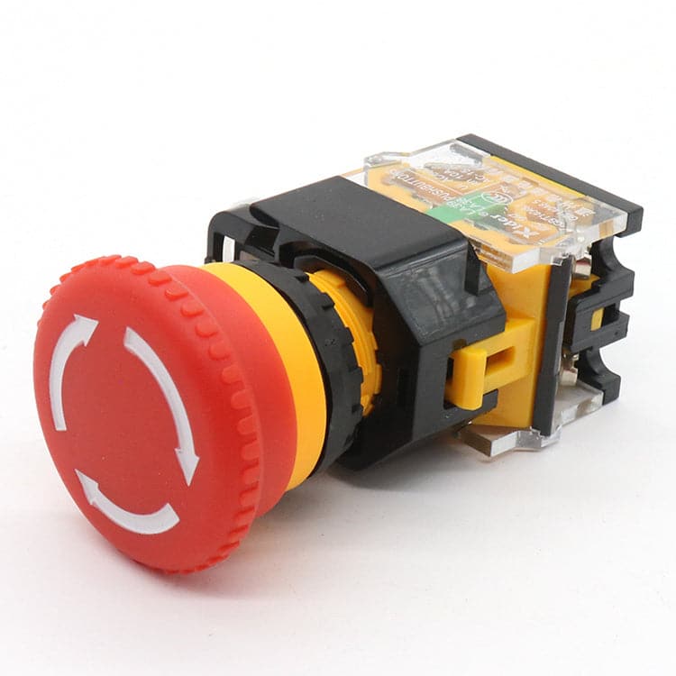 Emergency Stop Switch LAY37-11ZS/11M/LAY38