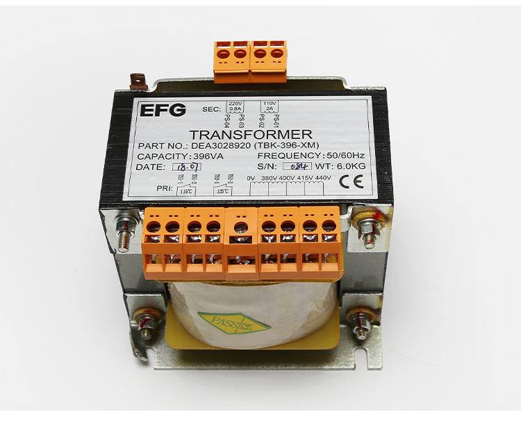 HITACHI Elevator EFG Transformer DEA3028920 TBK-396-XM