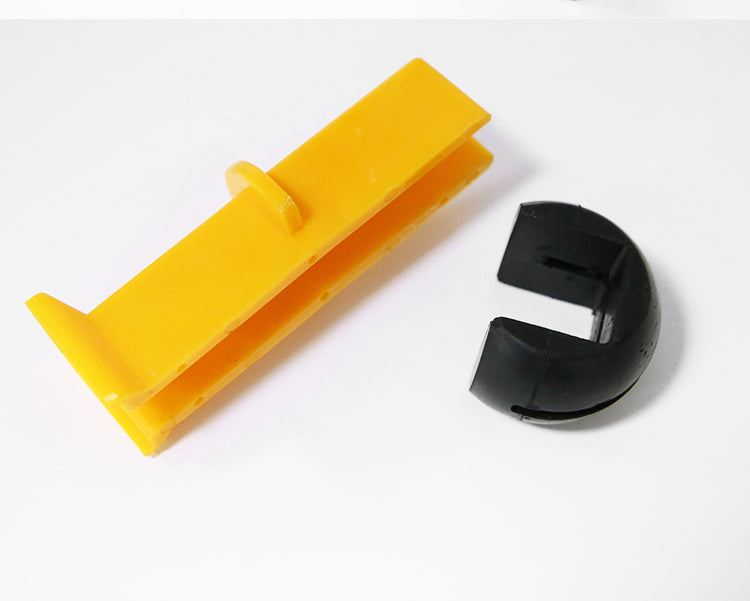 ThyssenKrupp Elevator Guide Shoe Insert Dumping Ball 125*10 125*16