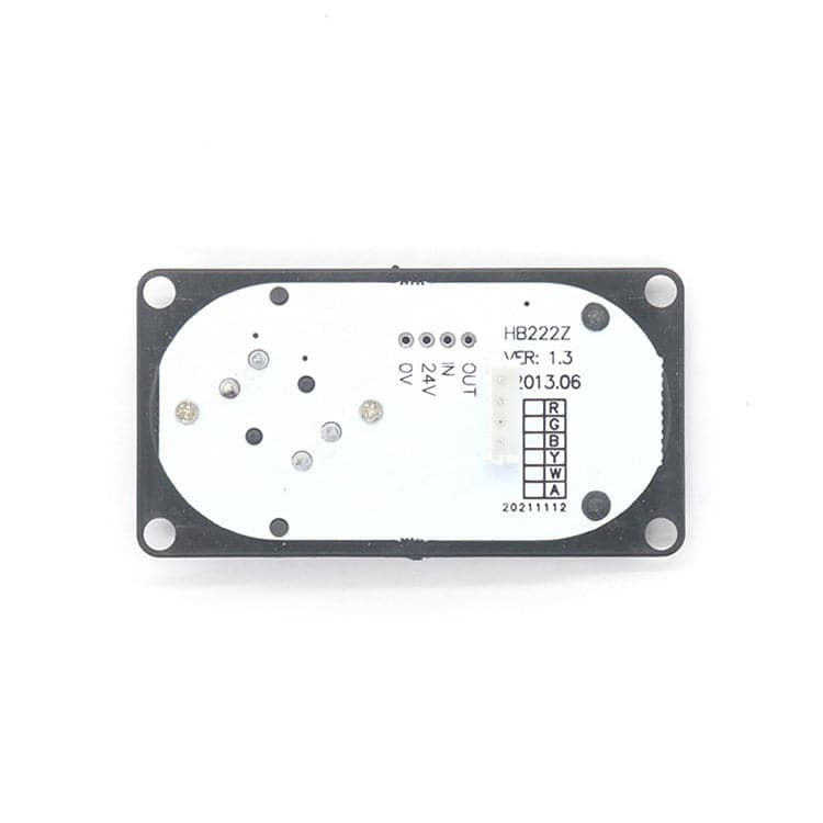 Pulsador de ascensor HB222Z VER1.3