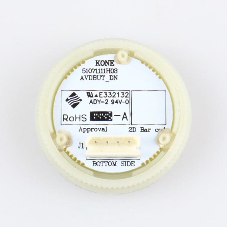 KONE KDS50 KDS300 Elevator Button 863223H03 853343H02 51071111H03