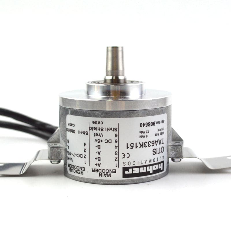 Encoder TAA633K151/H121/H151 DAA633W1 para Elevador OTIS