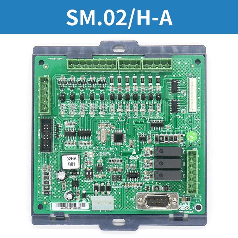 STEP Communication Board SM.02/H SM.02/H-A