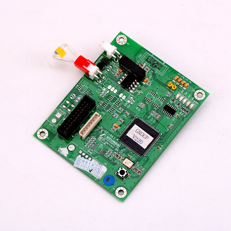Hyundai STVF9 Elevator Parallel/Group Control Board WBVF Option BD
