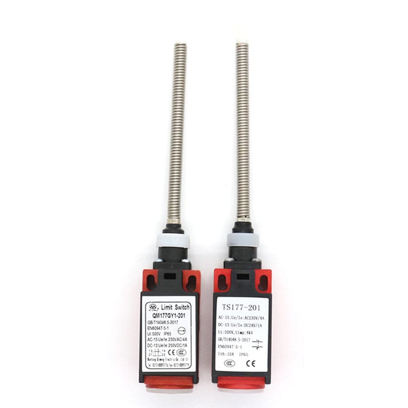 Interruptor de límite de escalera mecánica TS177-201/QM177GY1-201 para OTIS