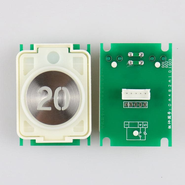 Botón elevador Mitsubishi MTD482 DA482A101G03