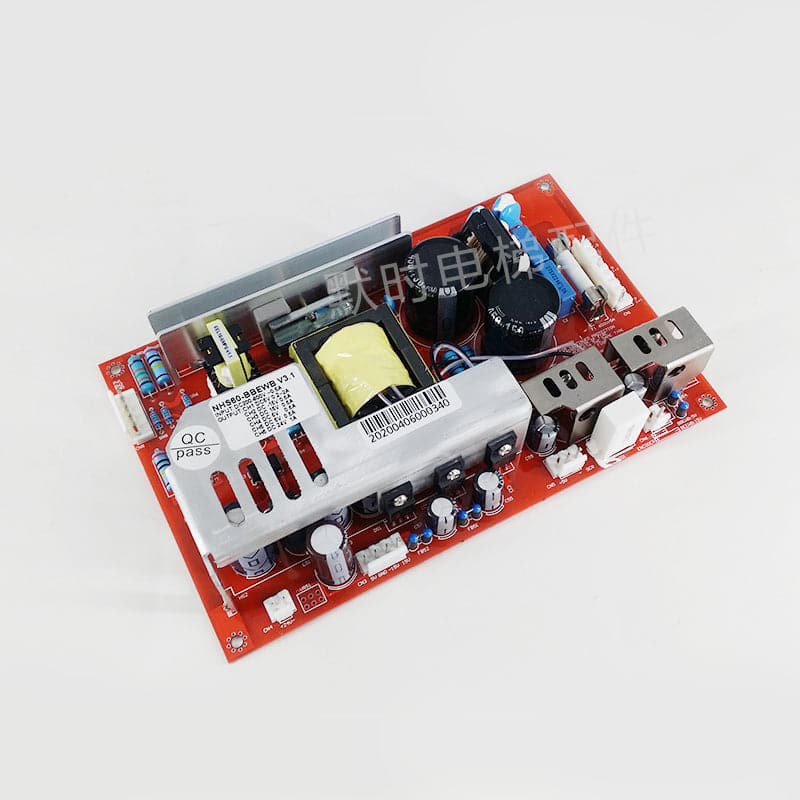 Hyundai Elevator Power Board PB-NHS60-S BBEW:5V 15V