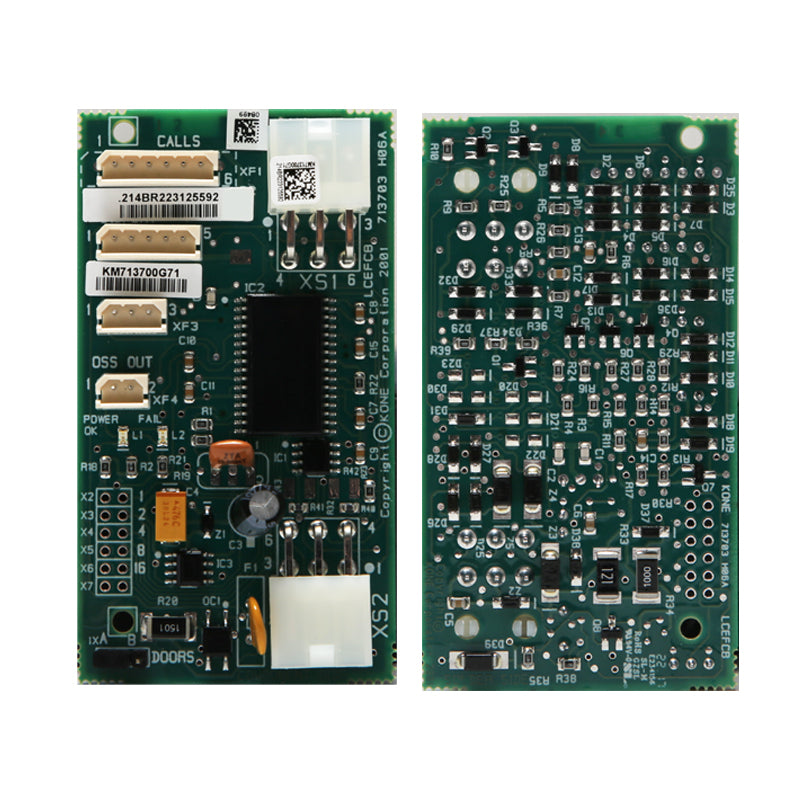 KONE LCEFCB Board KM713700G71 KM713700G01