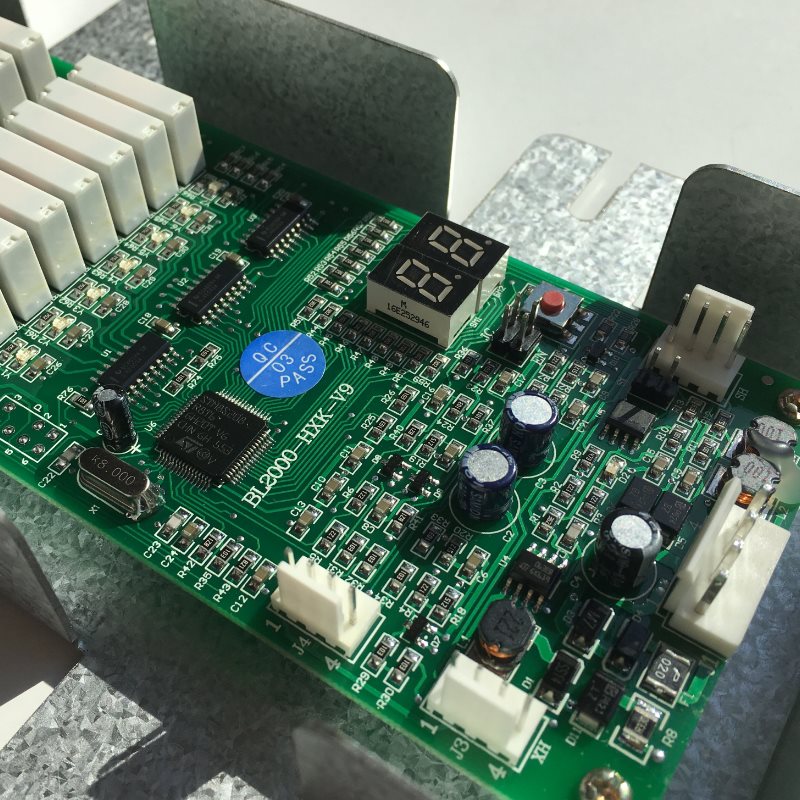 BlueLight Elevator Connector Board BL2000-HXK-V0/V9