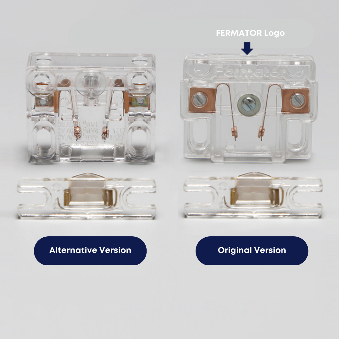 Fermator Female Lock for ThyssenKrupp